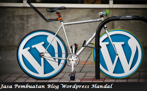 Jasa Pembuatan Blog WordPress Handal